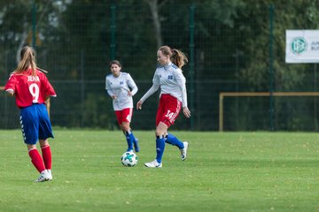 Bild 212 - B-Juniorinnen HSV - FF USV Jena : Ergebnis: 3:1